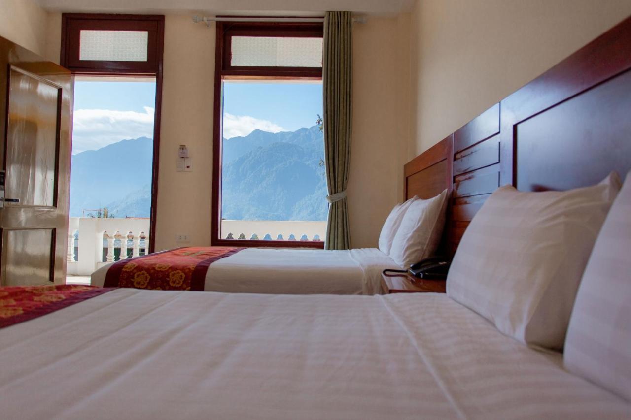 Samu Green Hotel Шапа Экстерьер фото