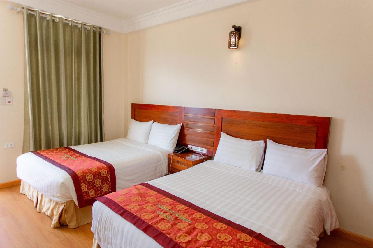 Samu Green Hotel Шапа Экстерьер фото