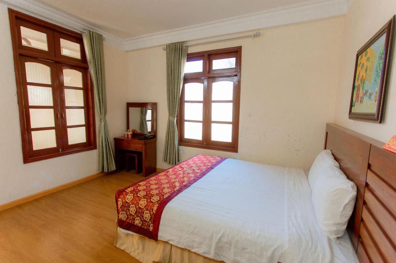 Samu Green Hotel Шапа Экстерьер фото