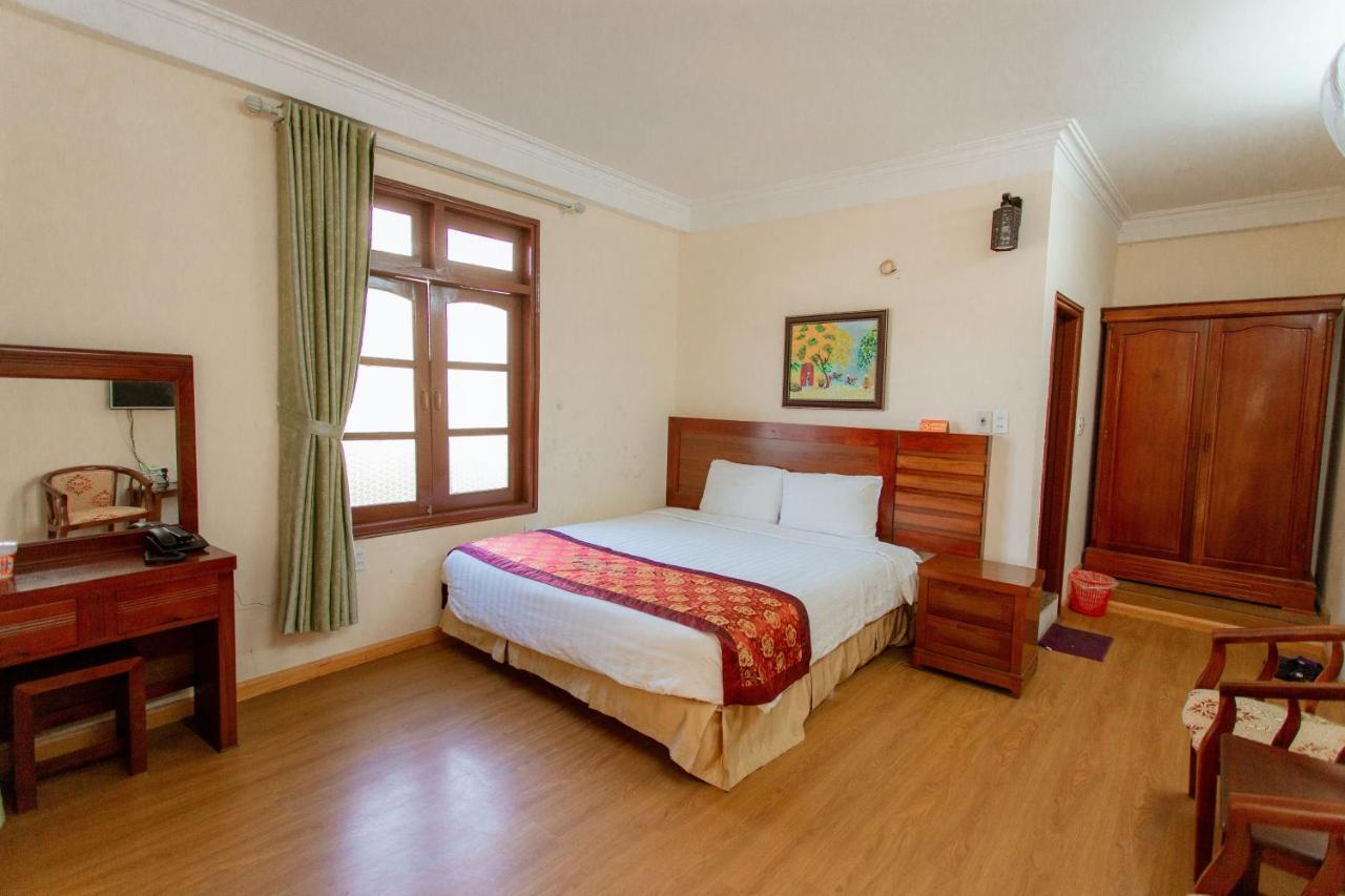 Samu Green Hotel Шапа Экстерьер фото