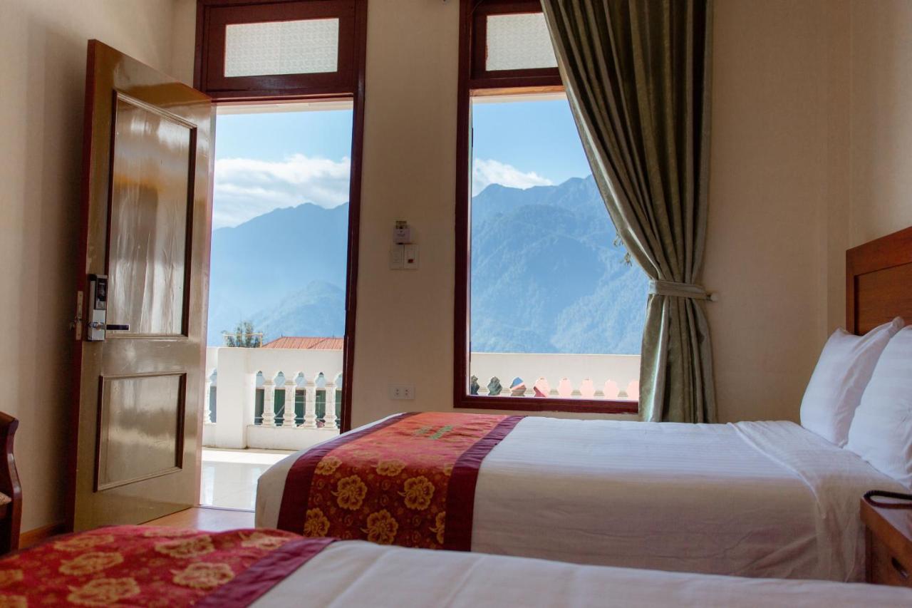 Samu Green Hotel Шапа Экстерьер фото