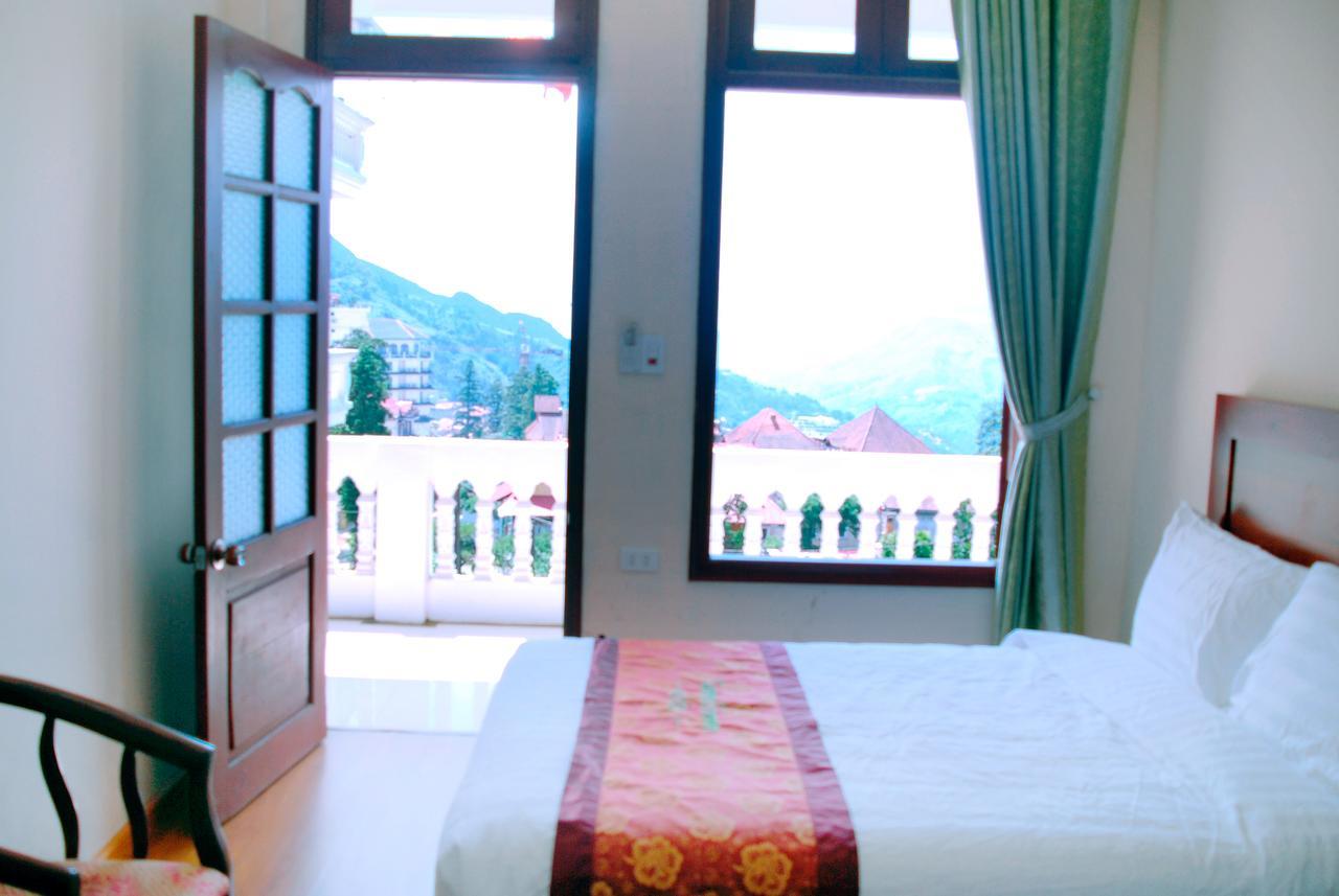 Samu Green Hotel Шапа Экстерьер фото